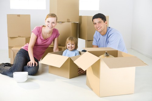 Professional moving support for Barnet home relocations