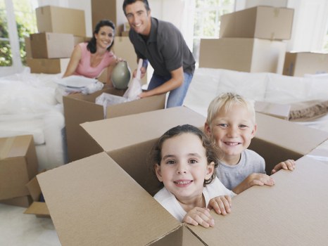 Office relocation team planning a business move in Barnet