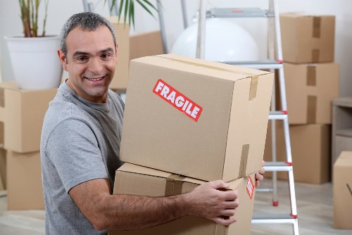 Barnet Removals accessibility statement introduction with inclusive service information