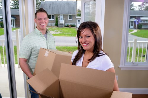 Final response stage of a removals complaints procedure