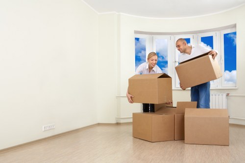 SSL encrypted Barnet Removals payment area for safe transactions