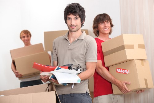 House removals in Barnet with careful furniture transport