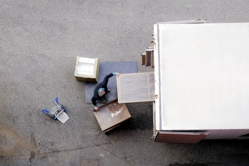 Barnet Removals commitment to preventing modern slavery in operations
