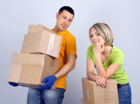 Barnet Removals company showcasing reliable moving services and careful item handling