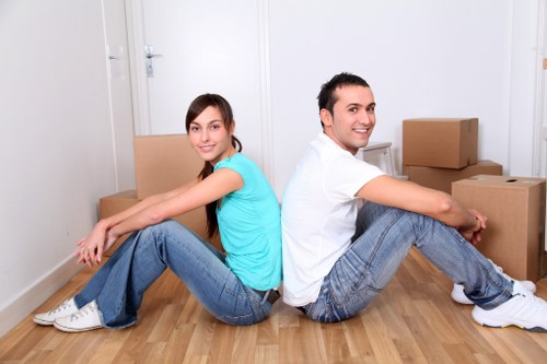Moving day essentials during home moves in Barnet