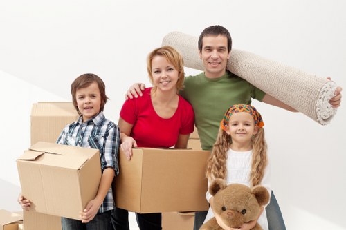 Removal truck hire cost and planning for a Barnet relocation