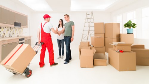 Protected office technology ready for Barnet business relocation