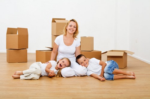 Keyboard-friendly Barnet Removals website content and forms