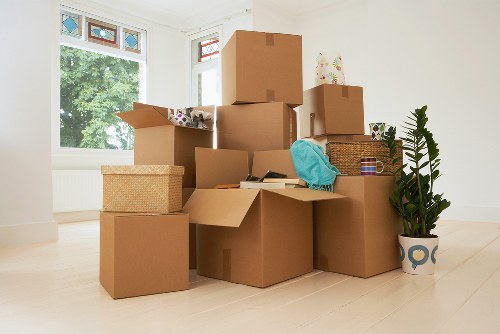 Residential packing and unpacking support in Barnet