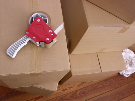 Professional van transport service in Barnet for home and business needs