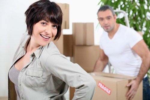 Temporary storage options for student removals in Barnet