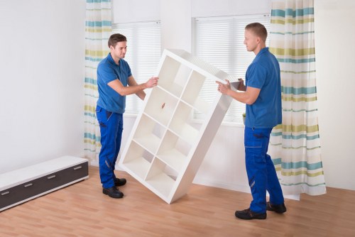 Continuous improvement in Barnet Removals modern slavery prevention
