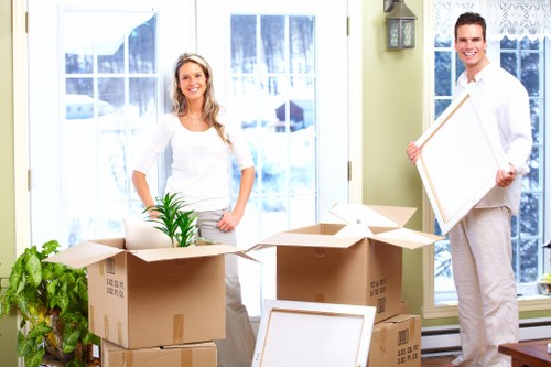 Barnet removal quotation for a family home move