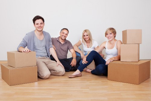 Requesting a quotation for Barnet removals