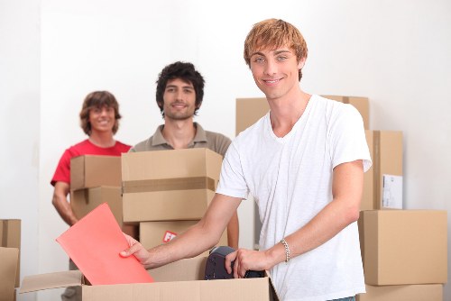 Furniture delivery and relocation service in Barnet
