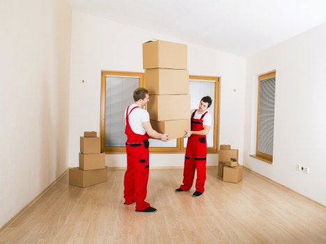 Ongoing accessibility improvements for Barnet removals services