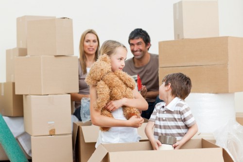 Business storage units in Barnet for stock and equipment