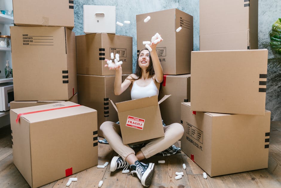 Brunswick Park furniture removals narrow access solutions