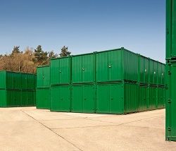 Barnet Container Storage N2